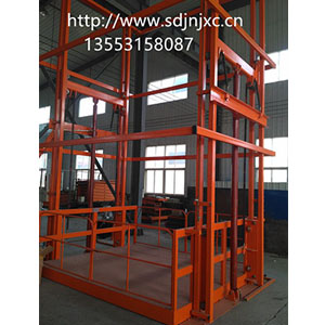 導(dǎo)軌式液壓升降平臺(點(diǎn)擊進(jìn)入查看)